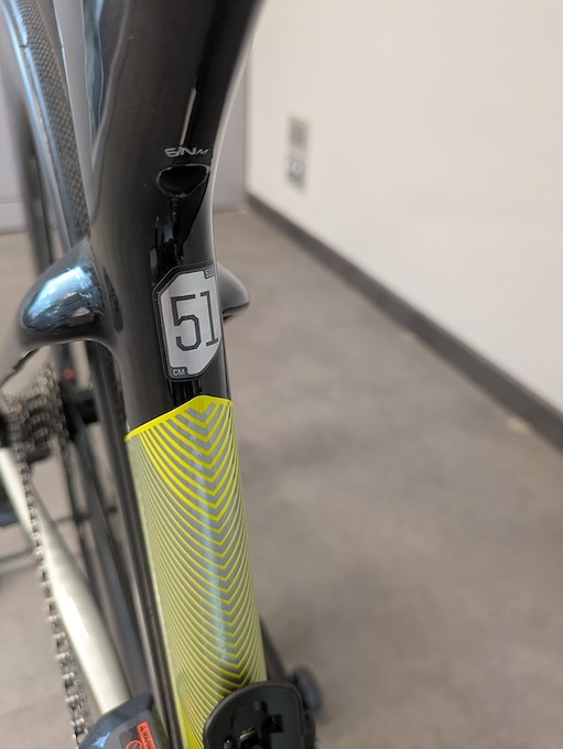 CANNONDALE SYSTEMSIX HI MOD ULTEGRA DI2